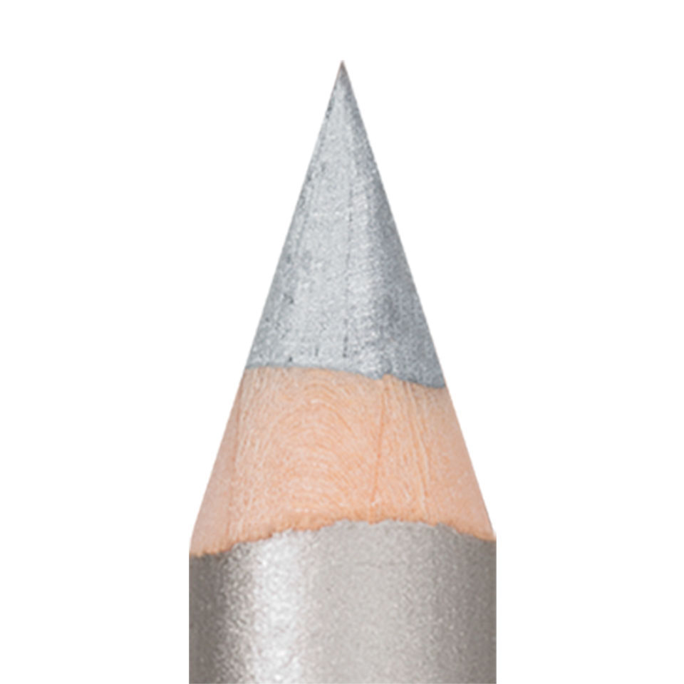 Kryolan Dermatographen 17,5 cm col. K598 silber