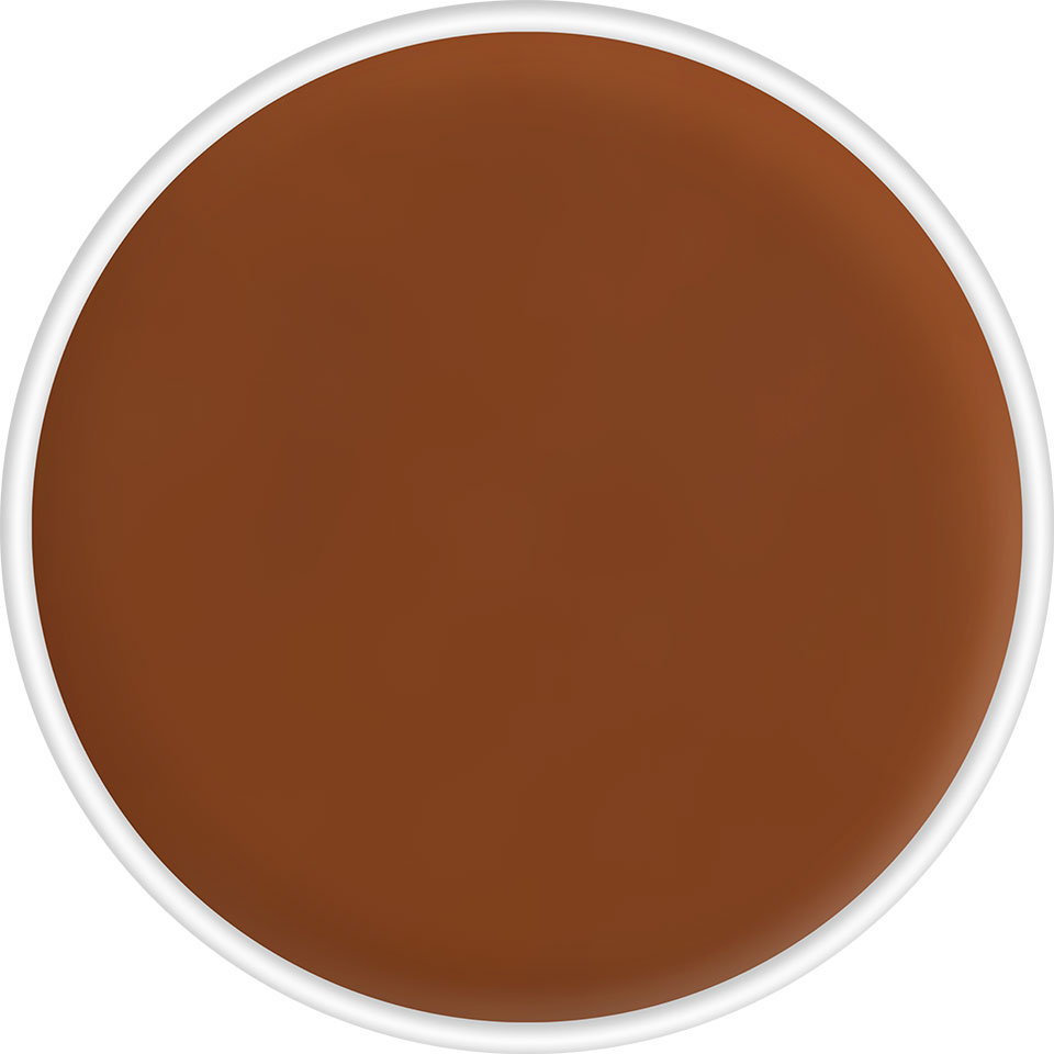 Kryolan Aquacolor 4 ml col.  040 braun