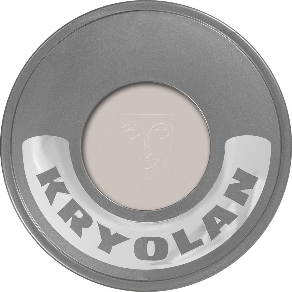 Kryolan Make- up 35g col. 070 weiss
