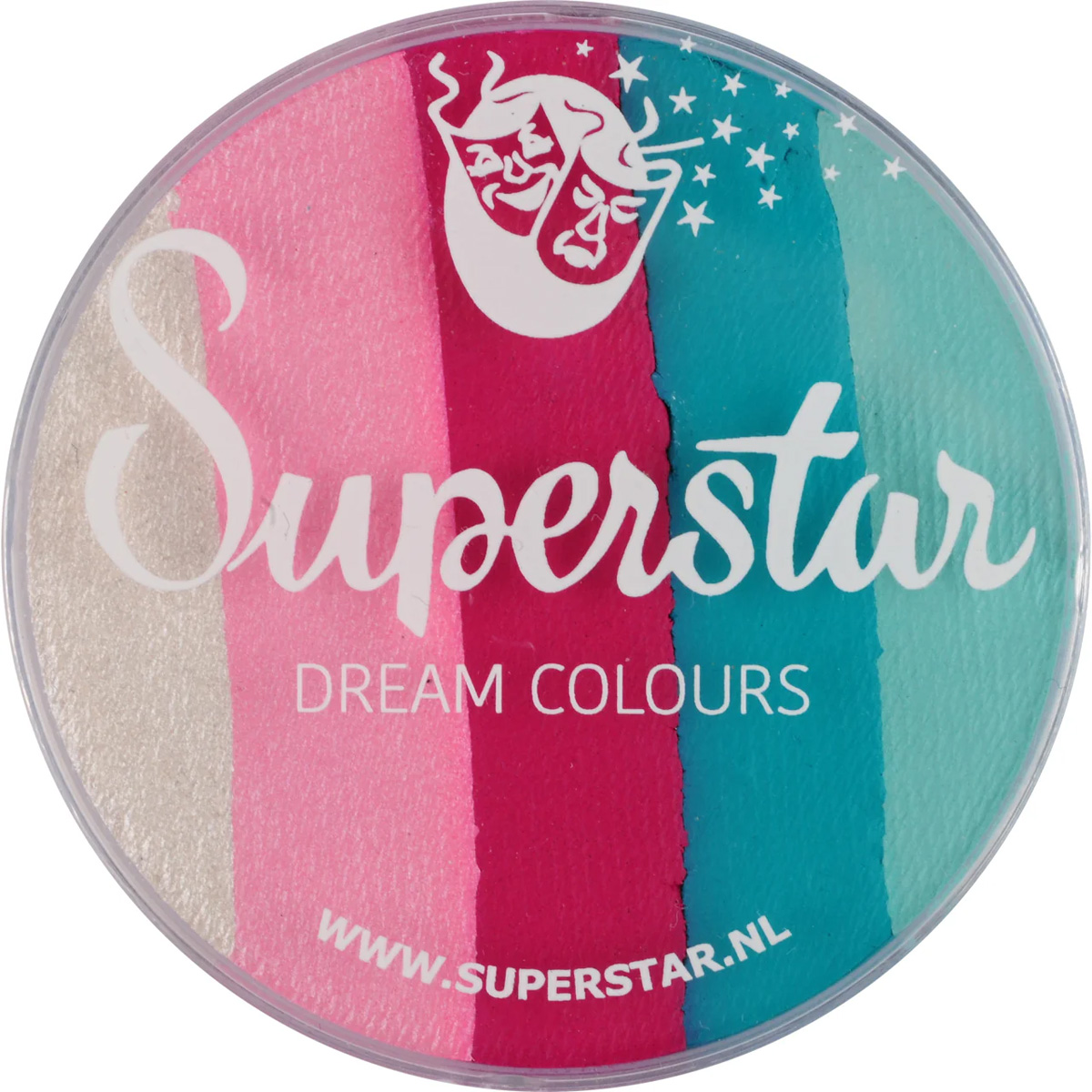 Dream Colours 45g Ice Cream