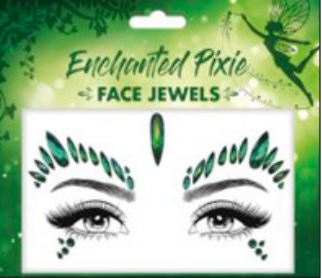 Face Jewels Pixie