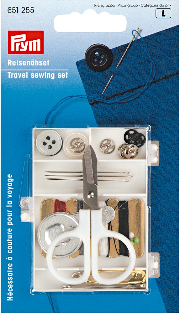 Prym Nähdose für die Reise