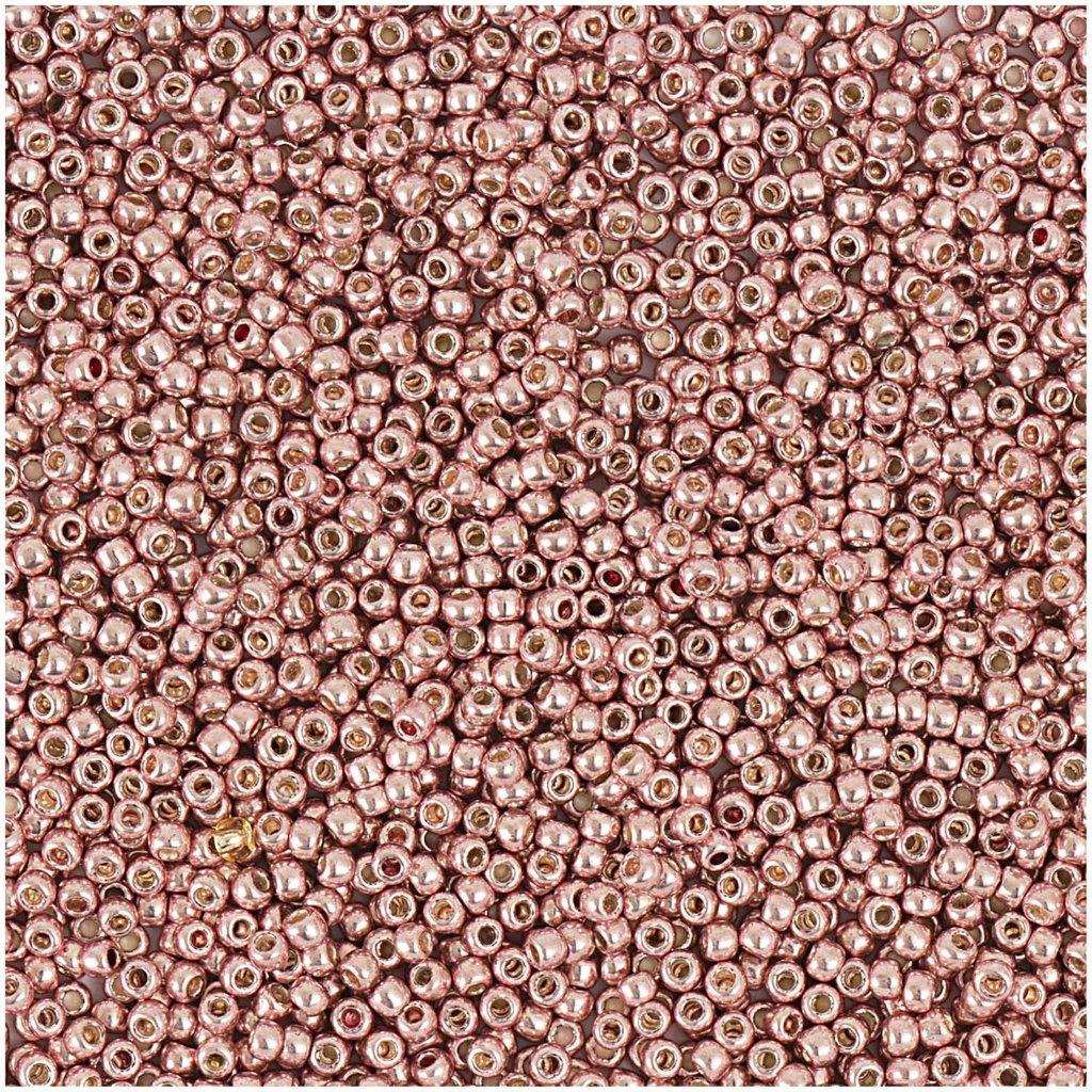 Rico Itoshii Bead, rosa, metallic