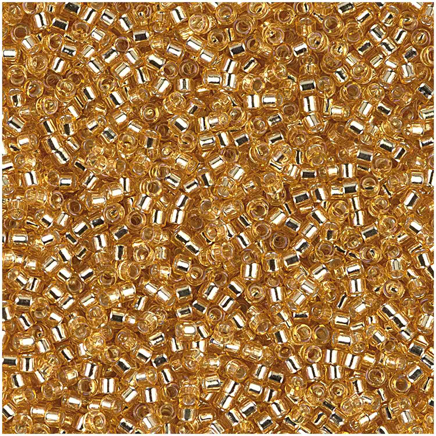 Rico Itoshii Tube Gold Transparent