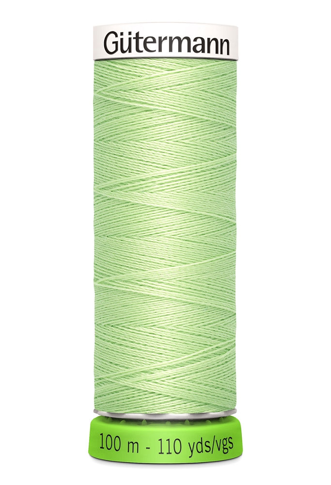 Gütermann Nähfaden Allesnäher rPET, grün