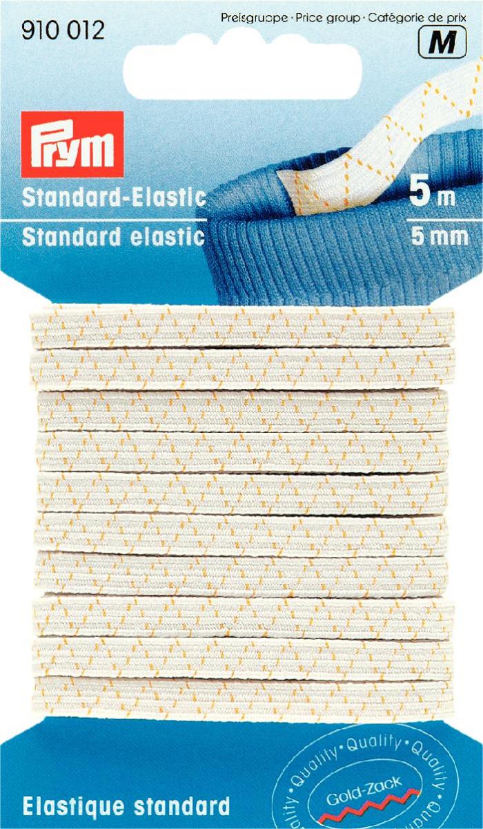 Prym Standard-Elastic, weiss
