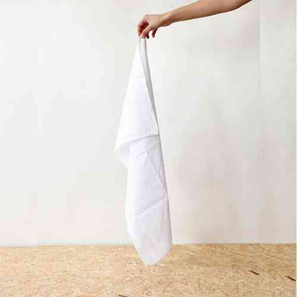 Küchentuch, weiss,50x85cm, BW, SB