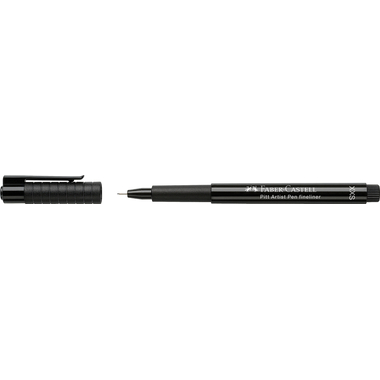 Pitt Artist Pen Fineliner XXS Tuschestift schwarz