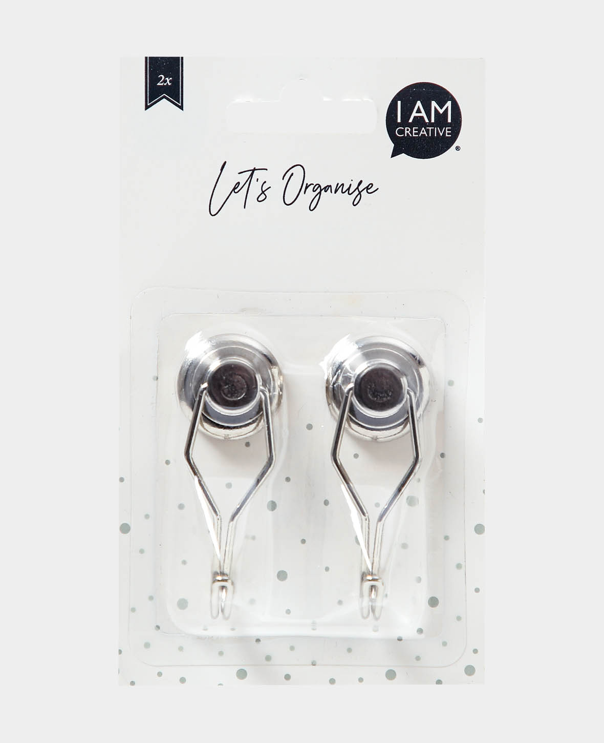 Magnethaken, extra stark