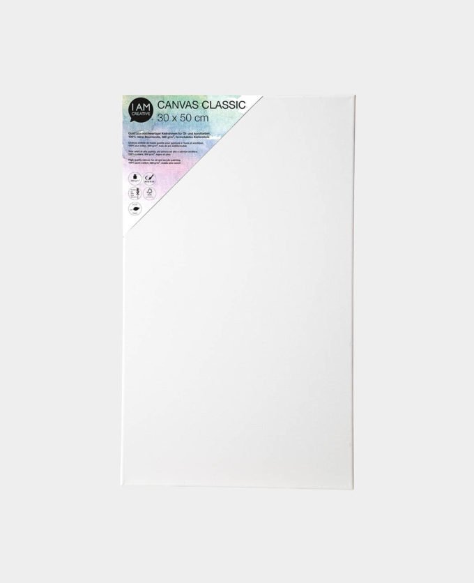 Keilrahmen FSC, 30x50cm, Classic