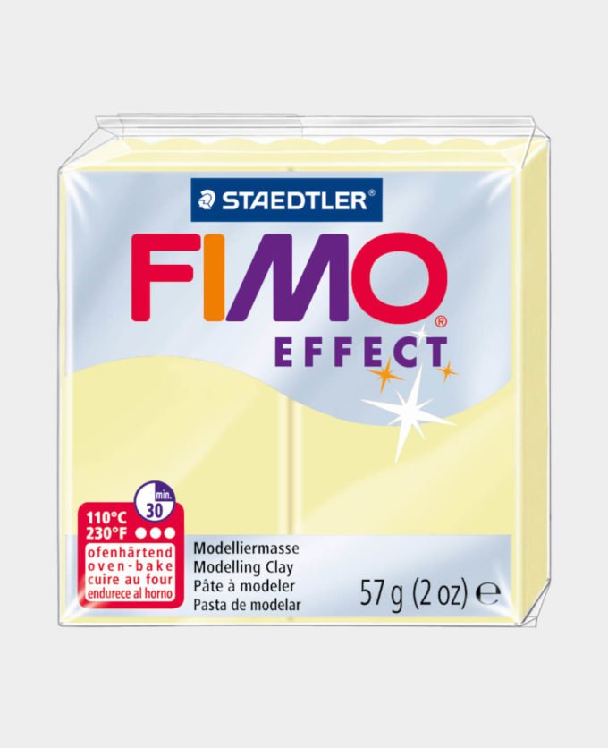 FIMO soft,Pastell Vanille