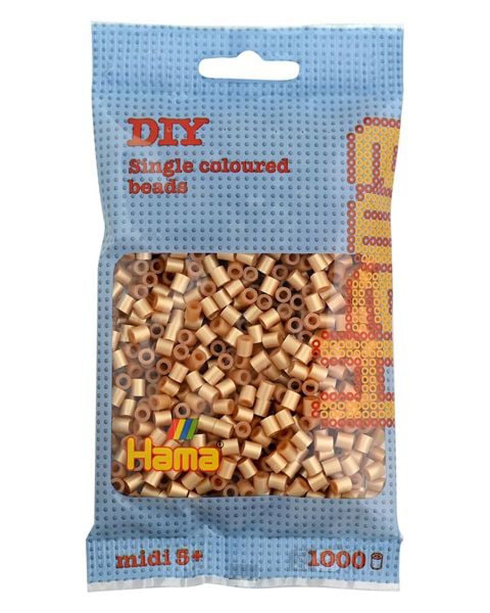 HAMA midi Pack 1000stk, Gold