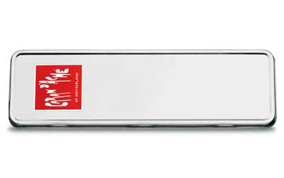 Metallschachtel leer