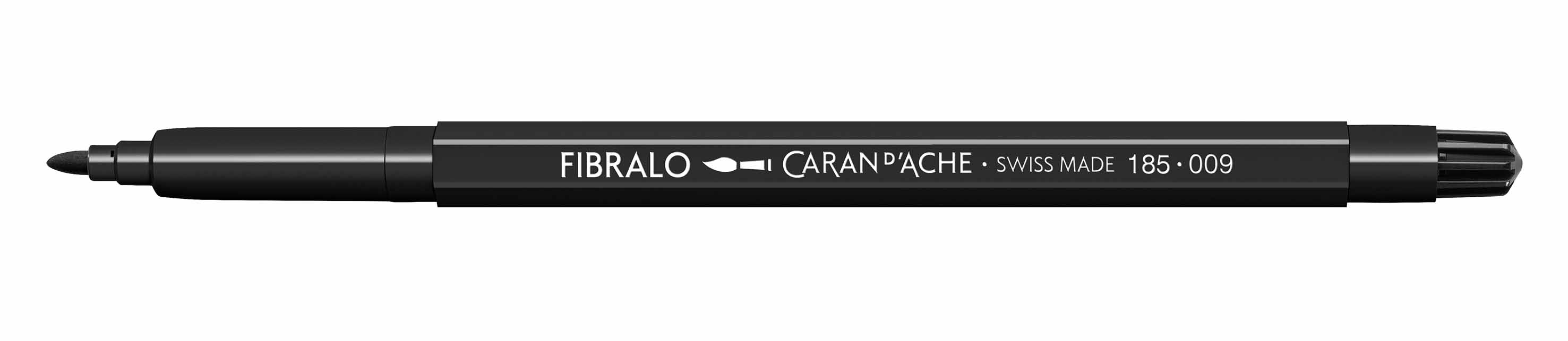 CLASSIC FIBRALO, schwarz