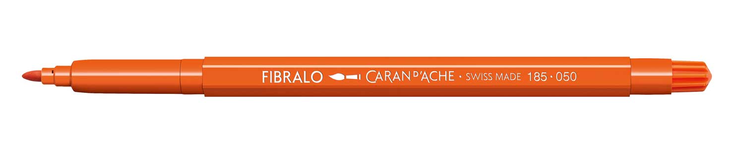 CLASSIC FIBRALO, rotorange