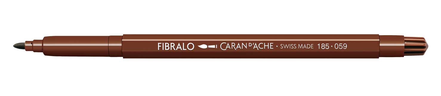 CLASSIC FIBRALO, braun