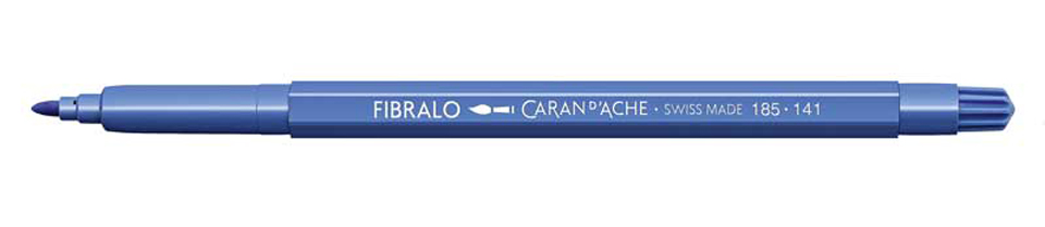 CLASSIC FIBRALO, hellultramarin