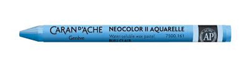 CLASSIC NEOCOLOR II, hellblau