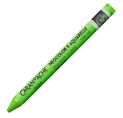 CLASSIC NEOCOLOR II, gelbgrün