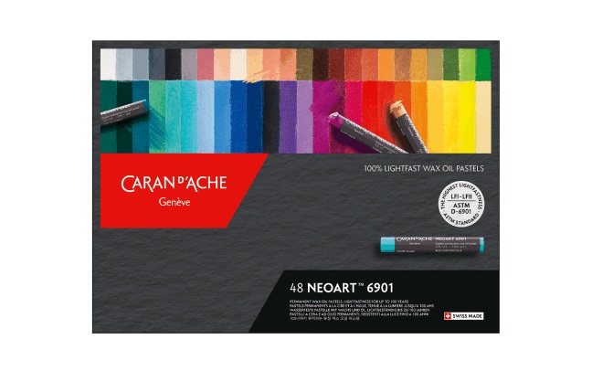Etui 48 Pastelle NEOART™ 6901