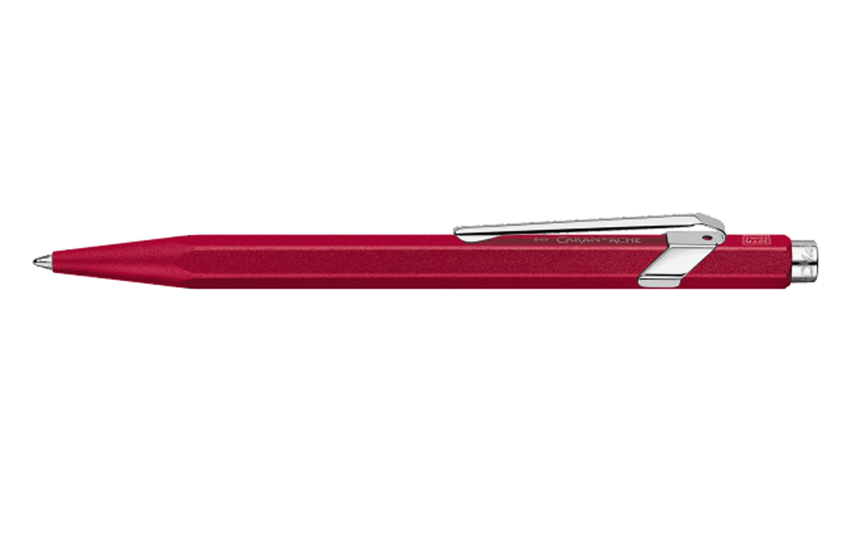 Kugelschreiber 849™ COLORMAT-X Rot