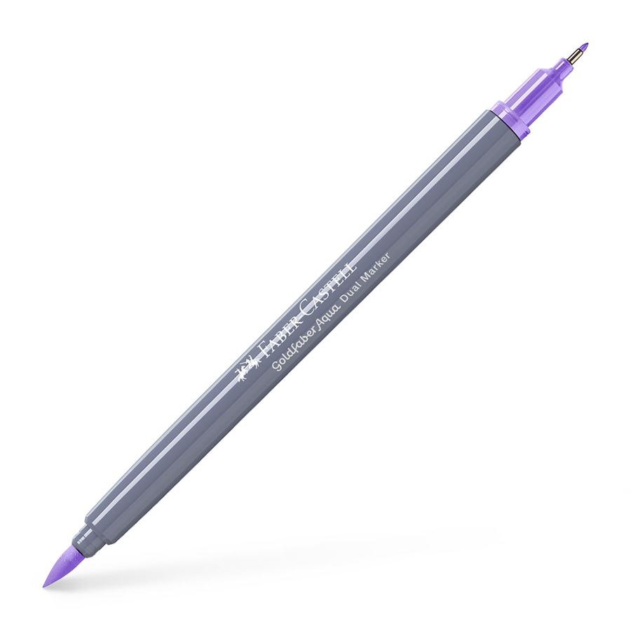 Goldfaber Aqua Dual Marker, light violet 139