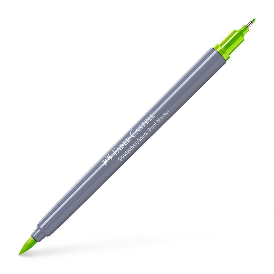 Goldfaber Aqua Dual Marker, light green 171