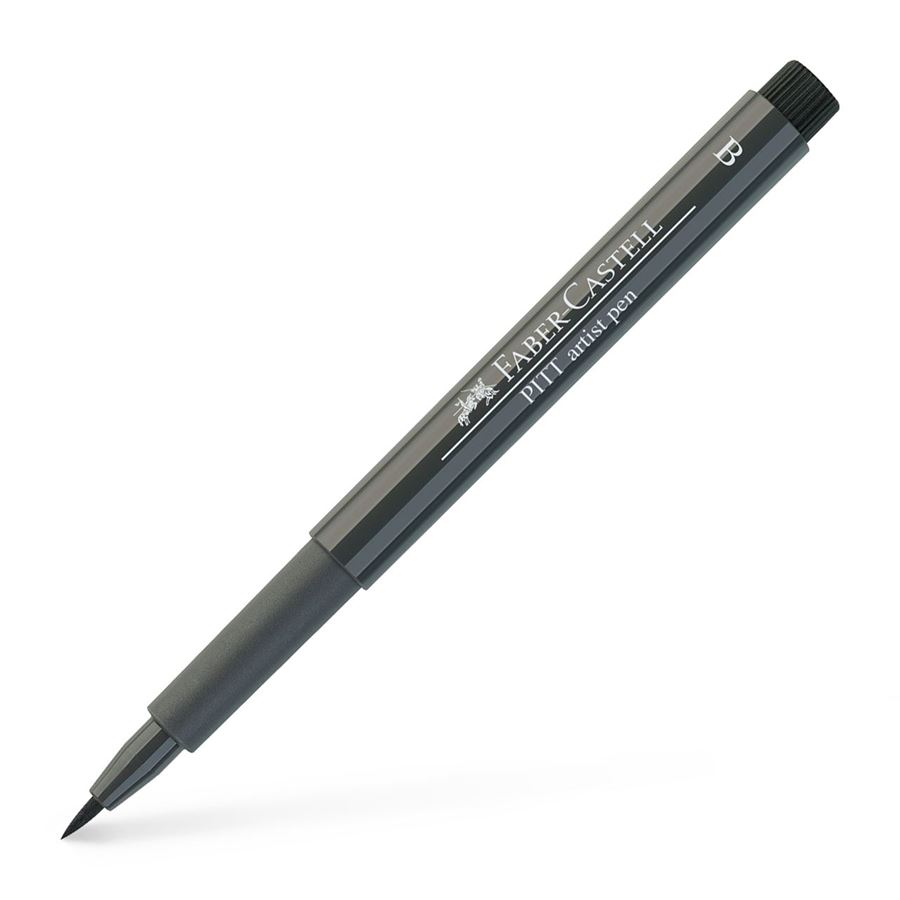 PITT artist pens, warm grey V 274 brush