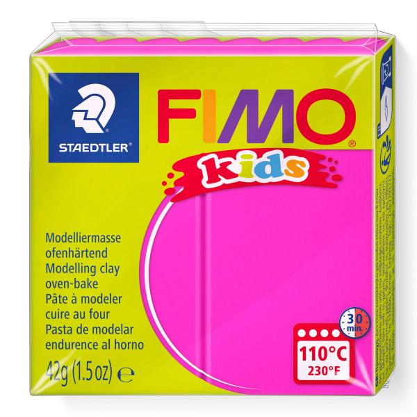 fimo kids, pink