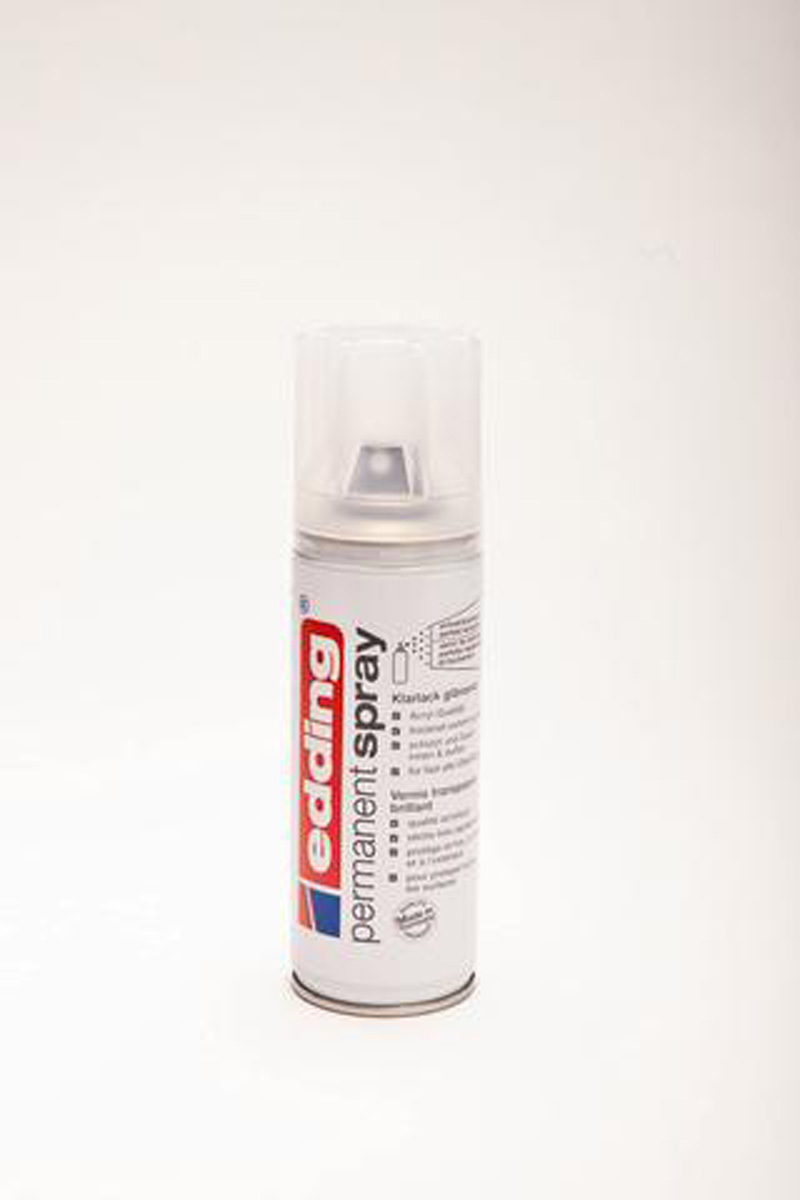 edding Klarlack glänzend