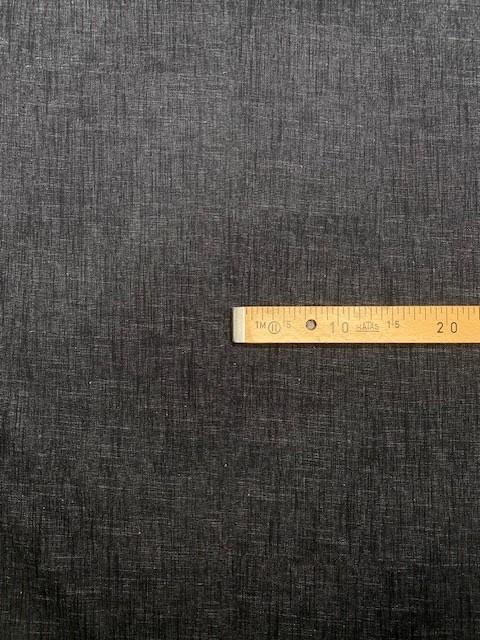 BW/EL Jeansoptik schwarz