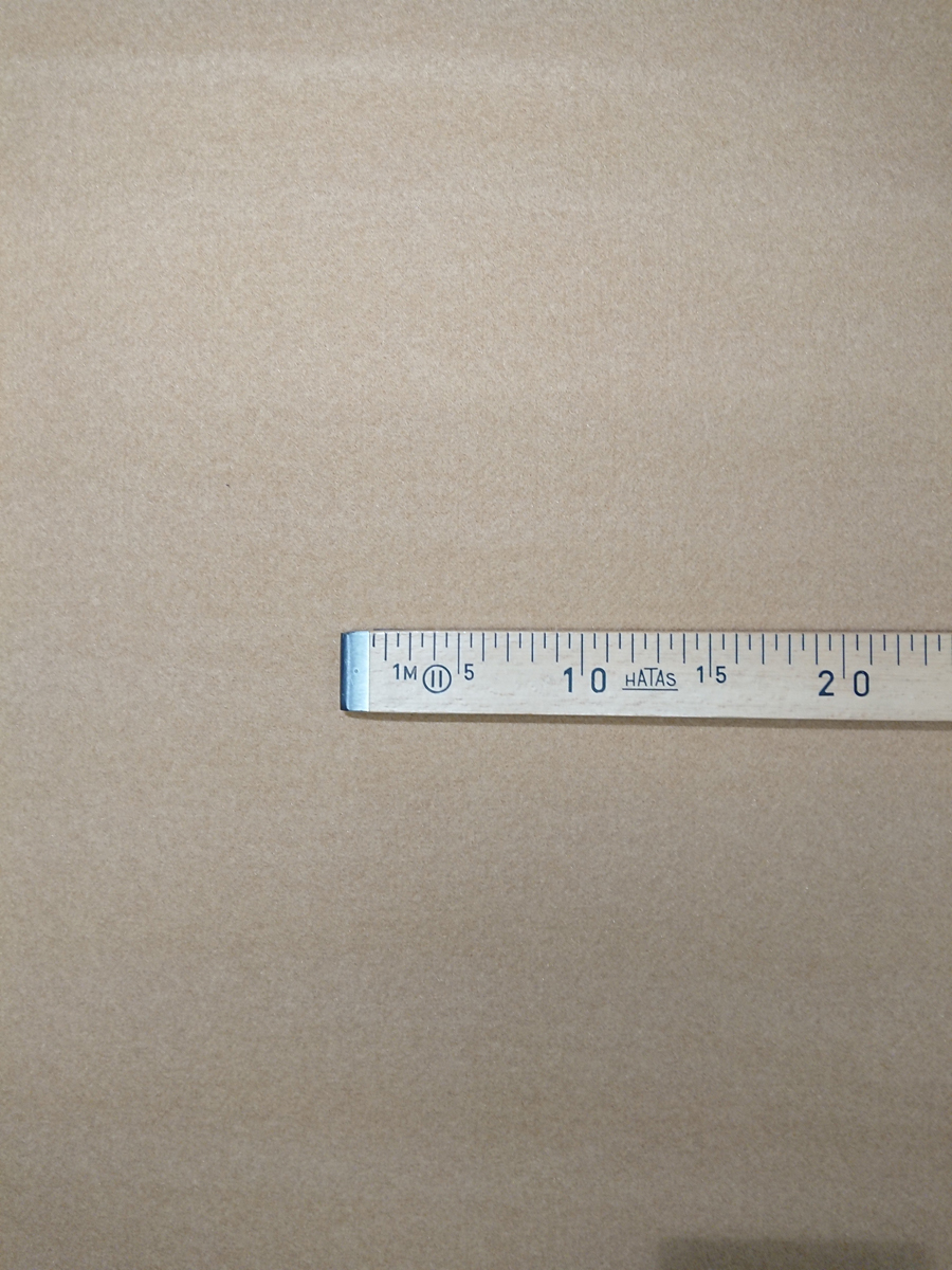 Polyacryl NL camel Jersey Mantelstoff