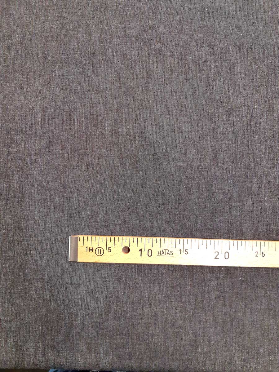 Leichter Jeans schwarz