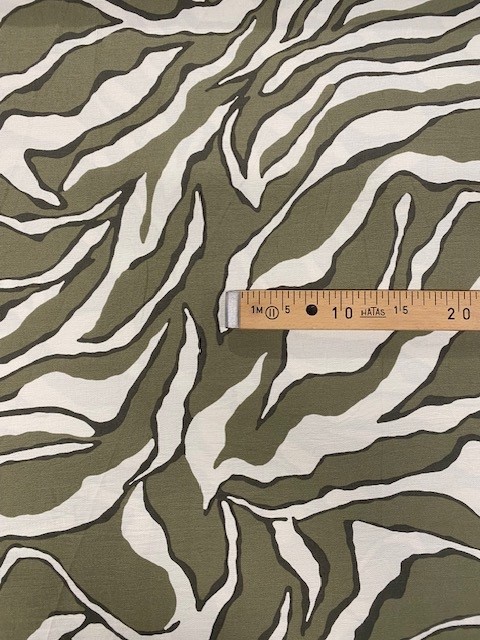 VI/PA Krepp beige/kaki