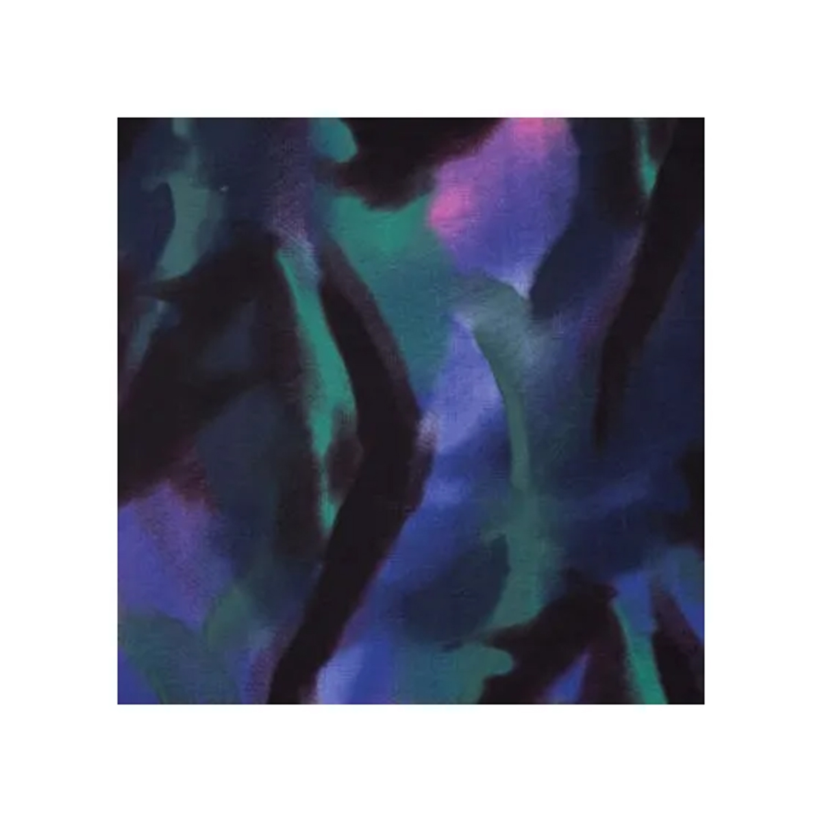 VI m EL schw/d blau/rosa/grün gemustert