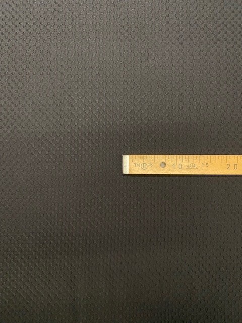 BW schwarz m schwarzen Stickerei