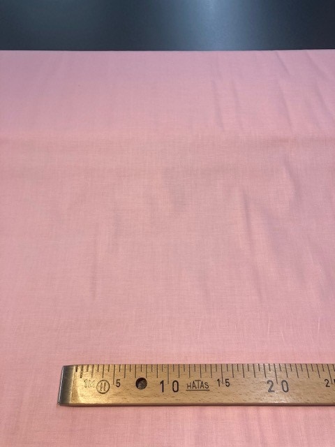 Baumwolle dunkelrosa