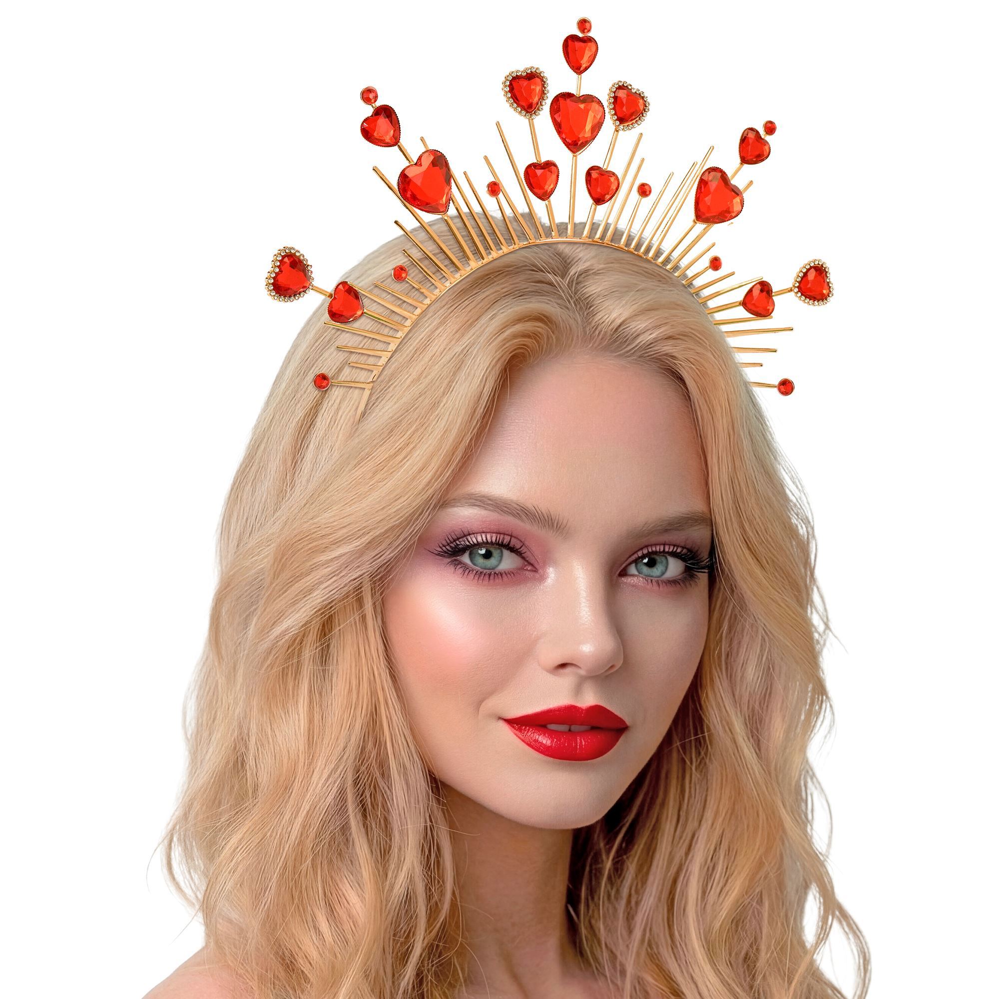 Diadem Herzen