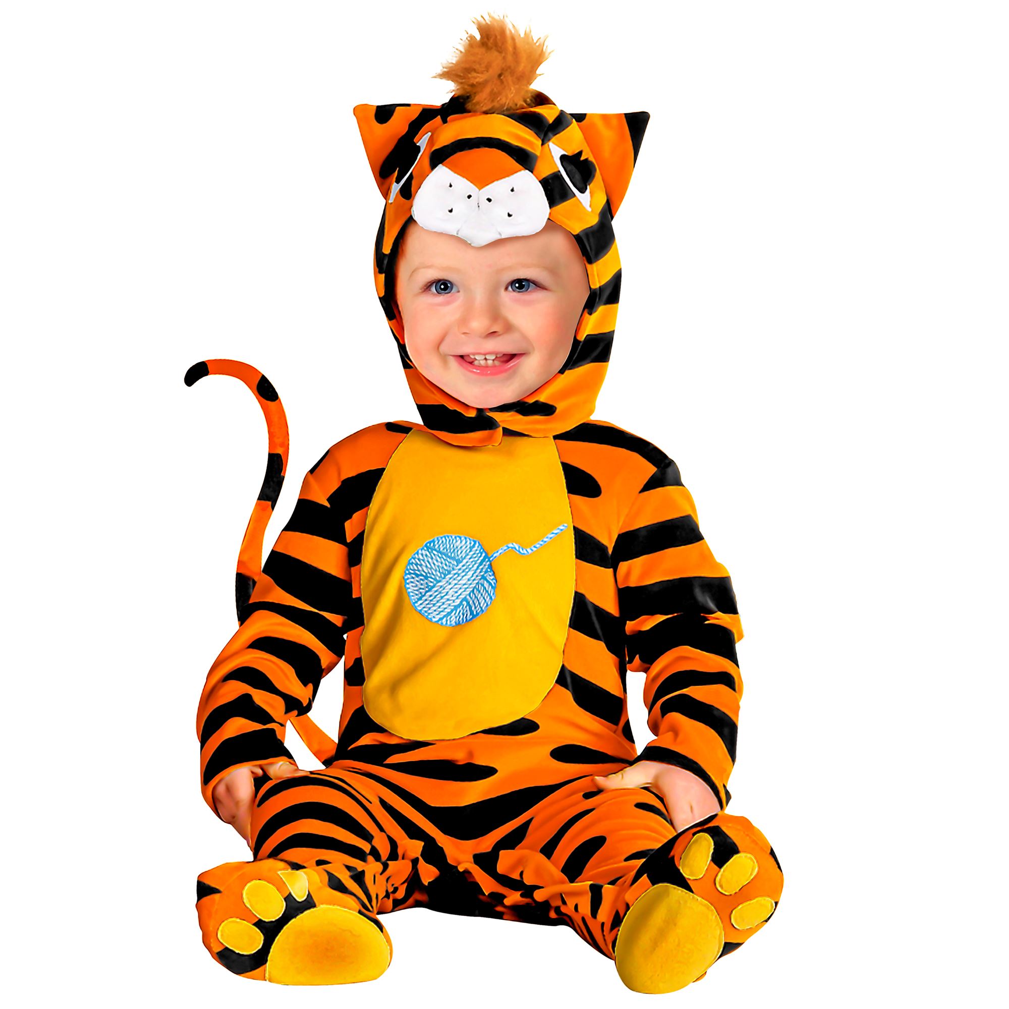 Bebé-Tiger