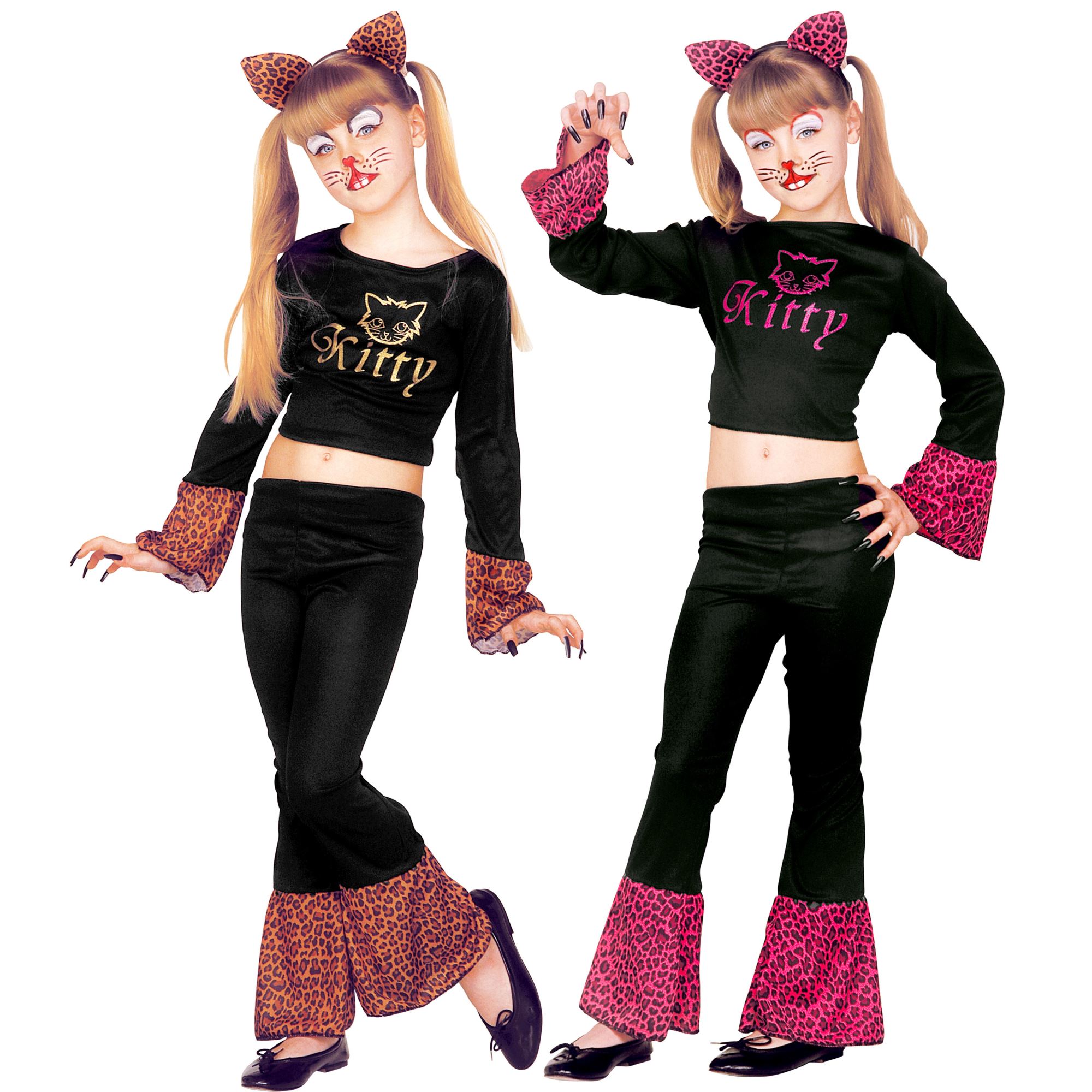 Kätzchen 3 Farben assortiert