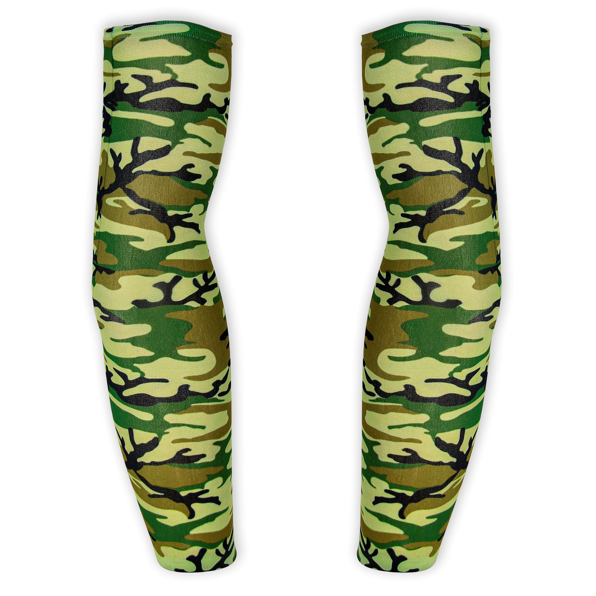 Tattoo Ärmel Camouflage