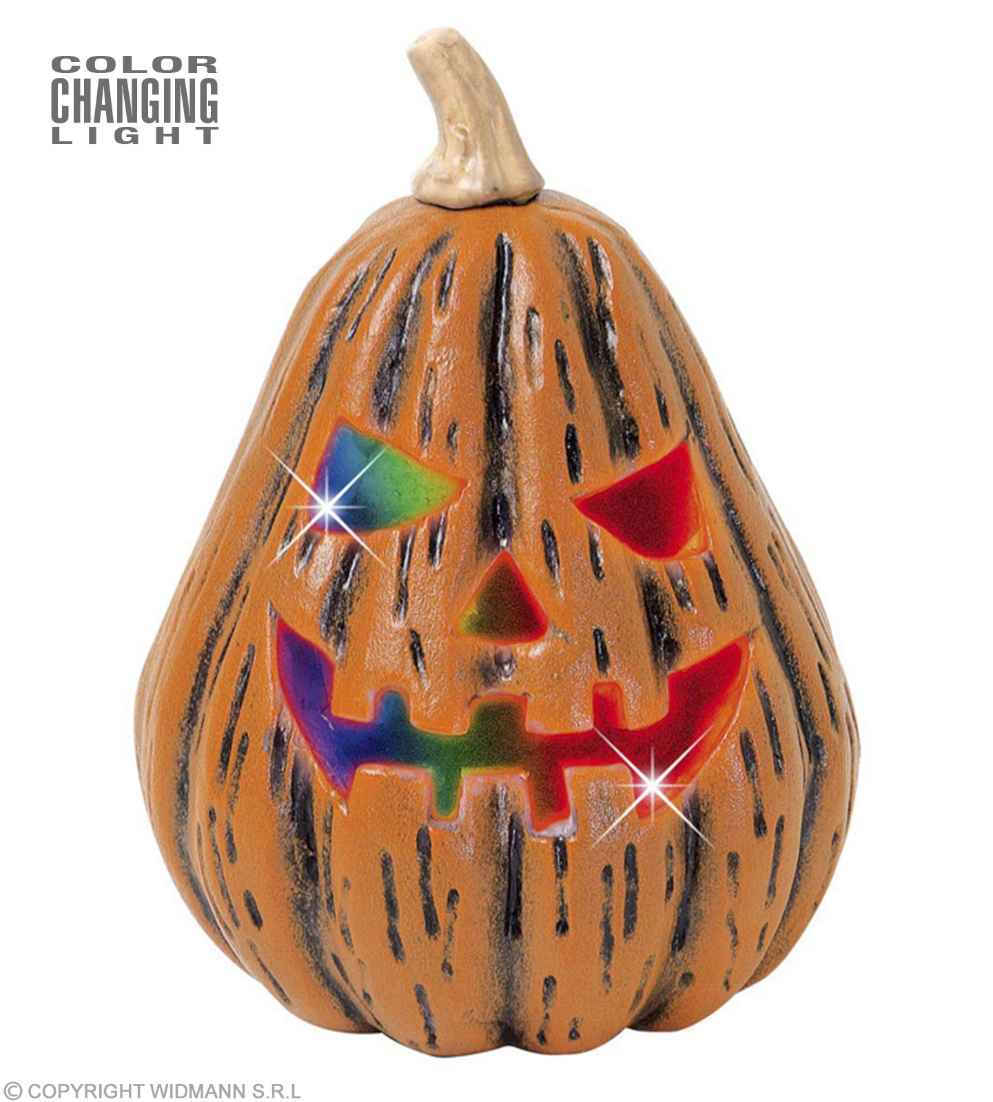 Kürbis, orange, leuchtend 17X23