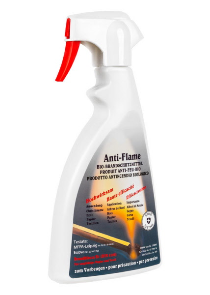Antiflame BIO-Brandschutz Spray 500ml