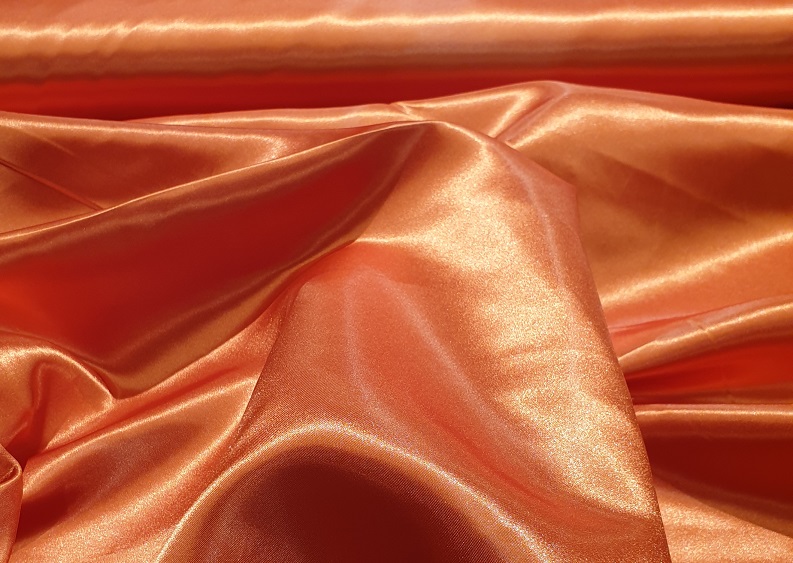 Satin Orange