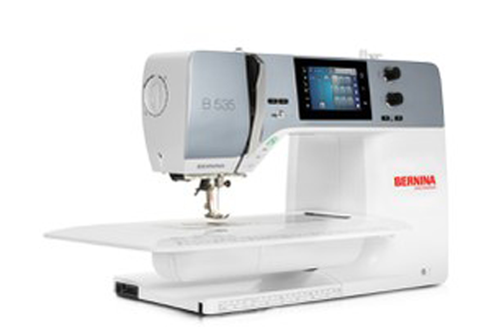 Nähmaschine Bernina 535