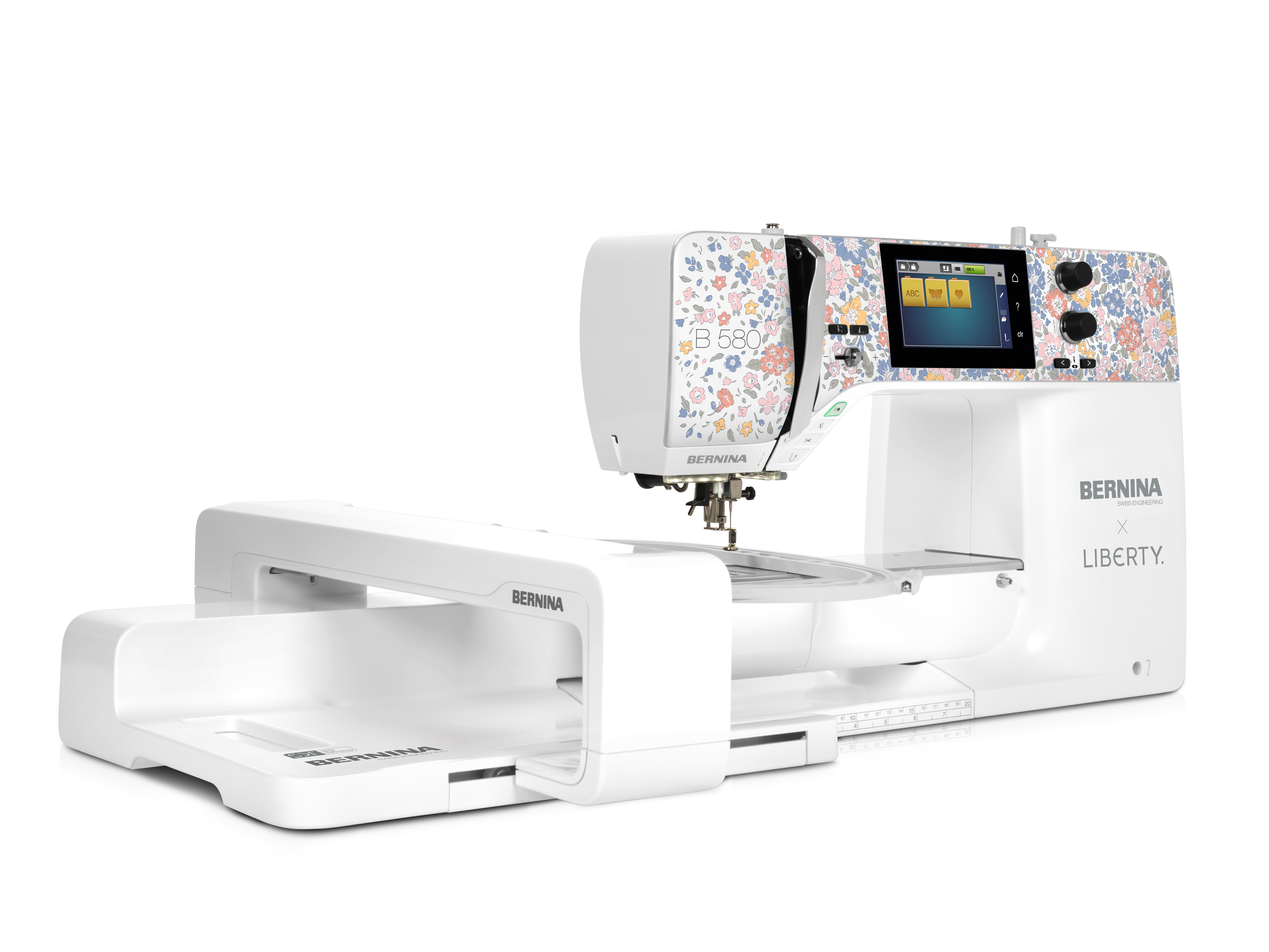 Nähmaschine Bernina 580 Liberty Edition