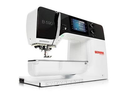 Nähmaschine Bernina 590