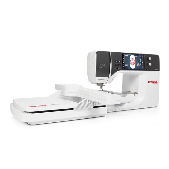 Nähmaschine Bernina 790 PRO