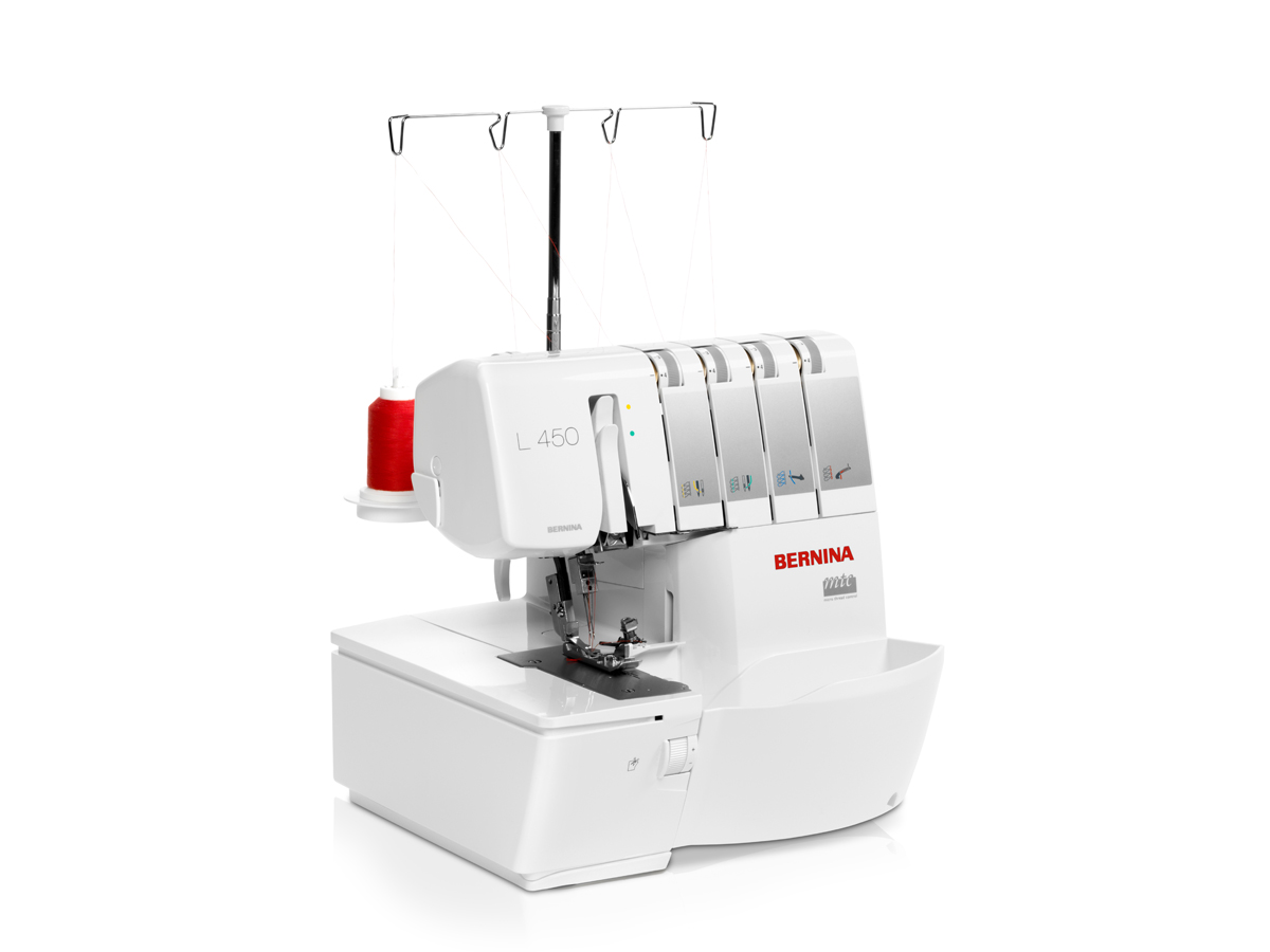 Overlock Bernina L450