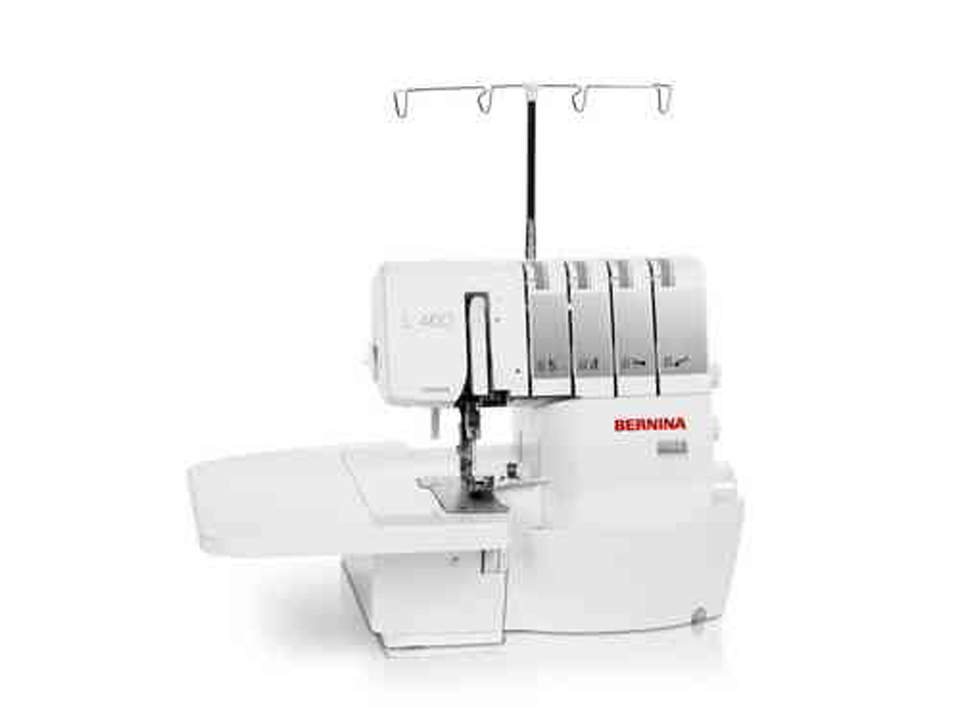 Overlock Bernina L460